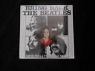Beatles-(David Peel) Bring Back The Beatles – Very English and Rolling ...