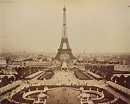 La Torre Eiffel cumple 130 años: su historia en 20 fotos | RC Noticias