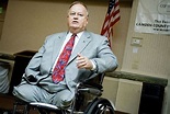 Max Cleland dies; former senator was Vietnam vet who lost limbs in war