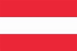 Flag of Austria 🇦🇹 – Flagpedia.net