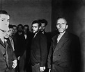 Arrested German Gestapo Agents Photograph by Everett | Pixels