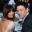 Lea Michele's Tattoo For Cory Monteith April 2016 | POPSUGAR Celebrity