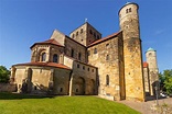 Hildesheim, Germany - St. Michael`s Church - UNESCO World Heritage ...
