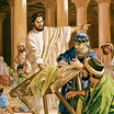 Reflexión Evangelio según San Lucas 19,45-48. en Podcast de Daniel ...