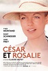 Affiche du film César et Rosalie - Photo 1 sur 2 - AlloCiné