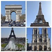 Paris-montage - FTI SPORTS TOURS