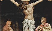 Matthias Grünewald, The Crucifixion | Dominicana