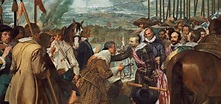Una obra, un artista: Las lanzas o La rendición de Breda, de Velázquez ...