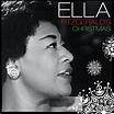 Ella Fitzgerald's Christmas by Ella Fitzgerald Painting by Homage Poster