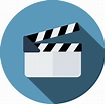 Movie Icon Png at Vectorified.com | Collection of Movie Icon Png free ...