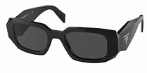 Gafas de Sol Prada PR 17WS 1AB5S0 Shiny Black | GafasWorld España