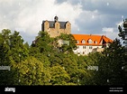Castle ballenstedt germany hi-res stock photography and images - Alamy