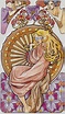 Pin by malika on Tarot Cards : Wheel of Fortune | Tarot art, Tarot ...