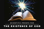 Scientific Proofs For The Existence Of GOD - DJJS Blog