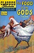 Classics Illustrated 160 The Food of the Gods (1961) comic books 1956-1969