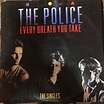The Police - Every Breath You Take (The Singles) (1986, Translucent ...