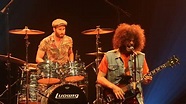 Wolfmother - Andrew Stockdale, Hamish Rosser & Brad Heald with Leo ...
