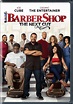 Barbershop 3 The Next Cut DVD Release Date July 26, 2016