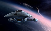 27 Star Trek: Voyager HD Wallpapers | Backgrounds - Wallpaper Abyss