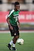 Ghana midfielder Samuel Tetteh in Port-Gentil ,2017 Africa Cup of ...