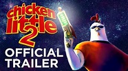 Chicken Little 2: Revenge of the Sky - YouTube