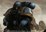 Ultramarines: The Movie Review
