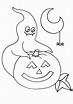 Dibujos Para Imprimir Y Colorear De Halloween « Ideas & Consejos