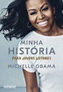 Edição juvenil de obra famosa de Michelle Obama chega às livrarias ...
