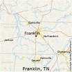 Best Places to Live in Franklin, Tennessee