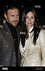 Courteney Cox Arquette und Ehemann David Arquette besuchen die "The ...