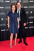 Claudia Michelsen and Thomas Loibl at the opening of Filmfest München ...
