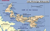 HRW ATLAS MUNDIAL - Isla Príncipe Eduardo