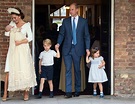 The Royal Family Shares Details And First Photos Of Prince Louis ...