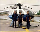 Air Unit/Skyway Patrol - M.D.C. Police Photos