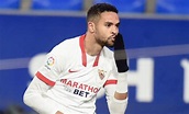 Watch: Youssef En-Nesyri gets his second and Sevilla's third in France ...