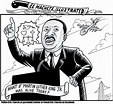 Animation Monday: Martin Luther King Jr. Political Cartoons - Geek Alabama