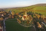 Alfriston – East Sussex – UK | Dronestagram