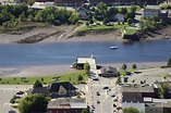 St Stephen Town Landing in St Stephen, NB, Canada - Marina Reviews ...
