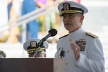 Adm. Harry Harris, the military's hard-line commander in the Pacific ...