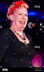 Hazel O'Connor performing at the Great British Alternative Music ...