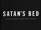 Just Screenshots: Satan's Bed (1965)