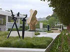 Gallery of Fran and Ray Stark Sculpture Garden, J. Paul Getty Center ...