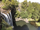 Whangarei Falls -- Whangarei -- New Zealand -- 25th January 2014 # ...