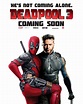 Rahal Nejraoui - Deadpool 3 poster concept