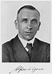 Biography of Alfred Wegener | Environment & Society Portal