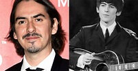El hijo de George Harrison anuncia su primer disco solista