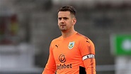 Tom Heaton ready to fight for World Cup dream - Eurosport