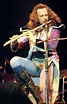 Jethro Tull’s Ian Anderson in Popfoto magazine, May 1975 Jethro Tull ...