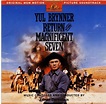 Elmer Bernstein - Return Of The Magnificent Seven (Original MGM Motion ...