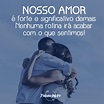 Frase Romântica para o Marido - Frases - Que Emocionam e Transmitem Carinho